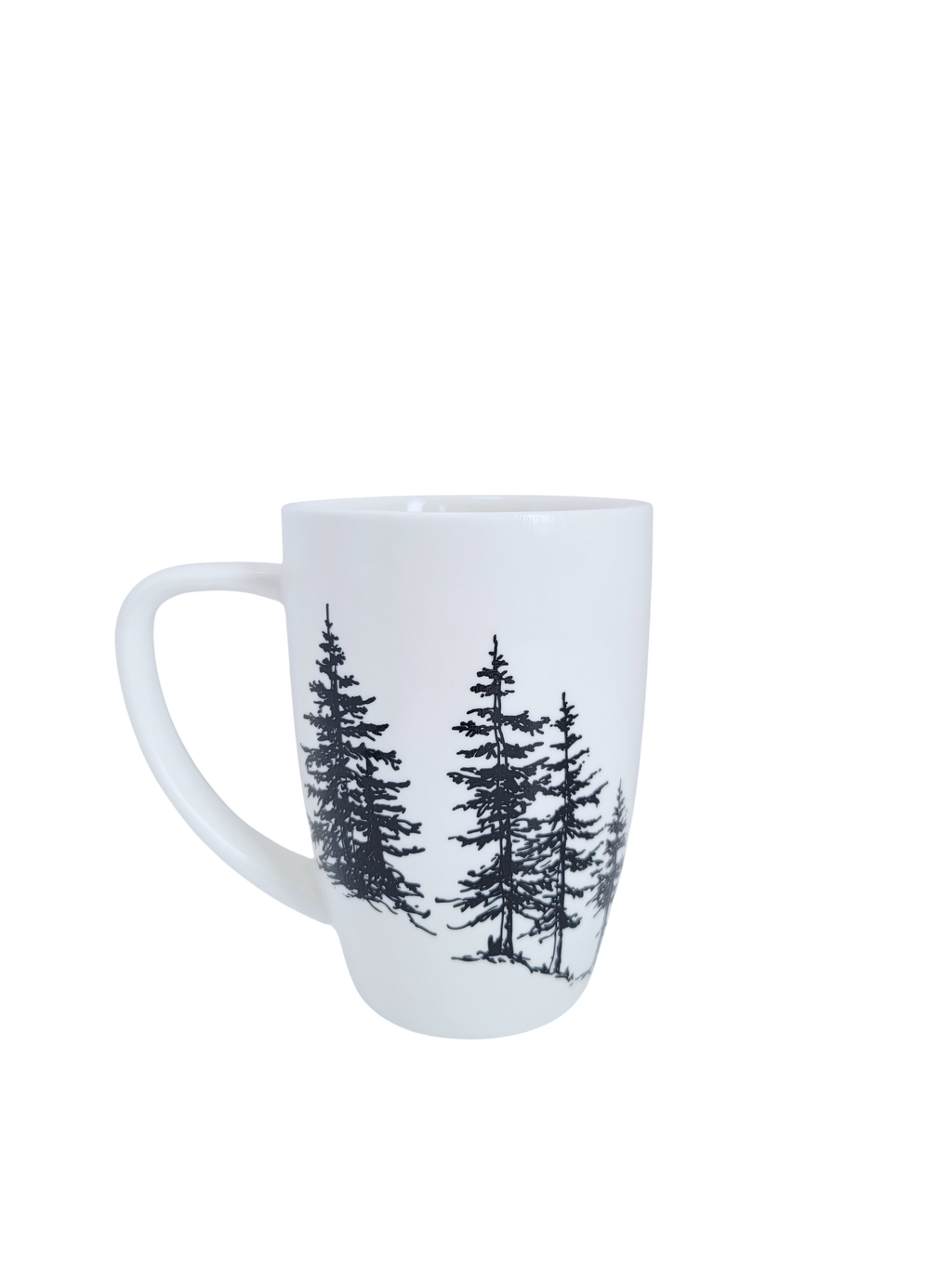 Four Trees Mug