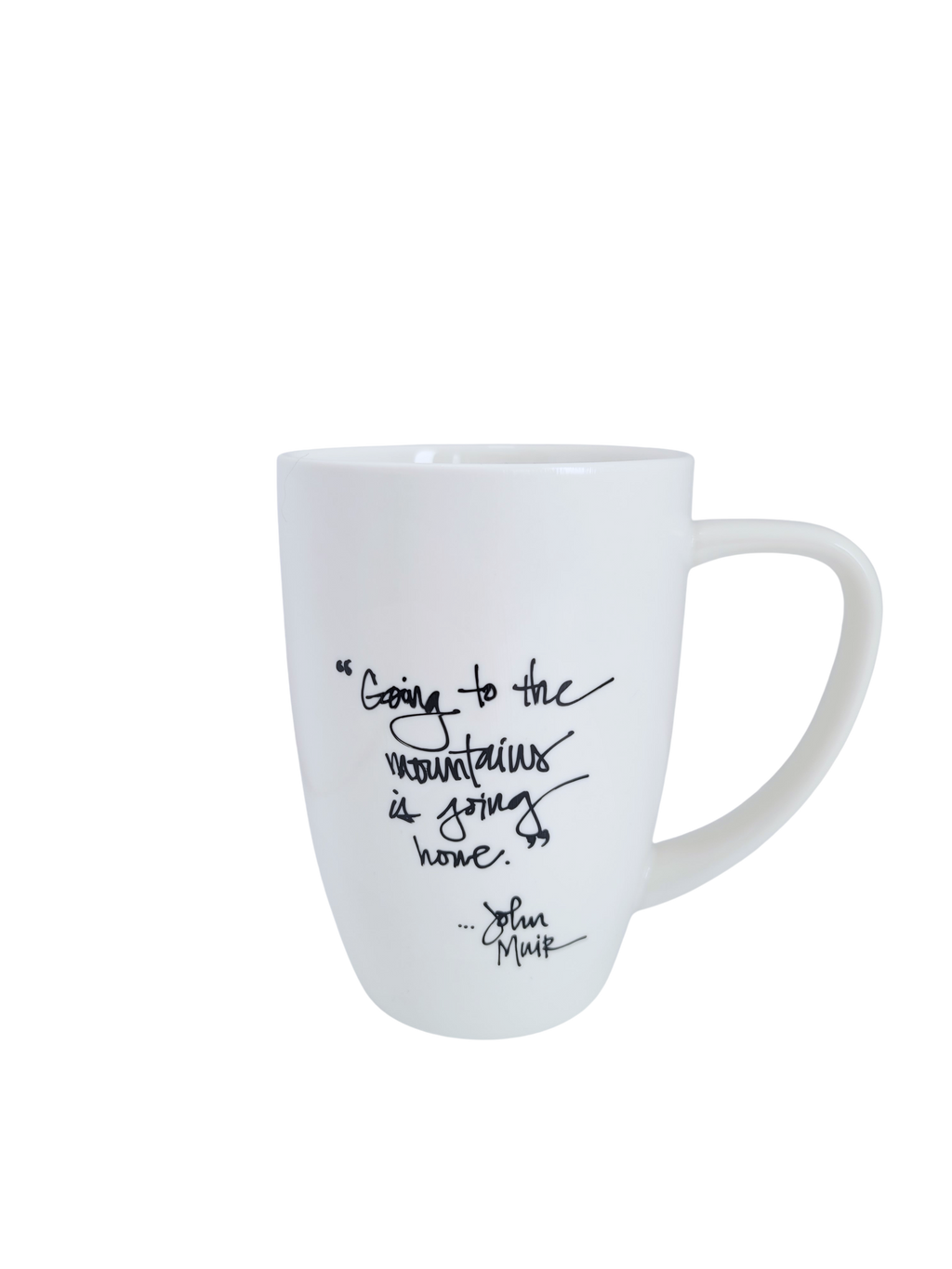 Four Trees Mug
