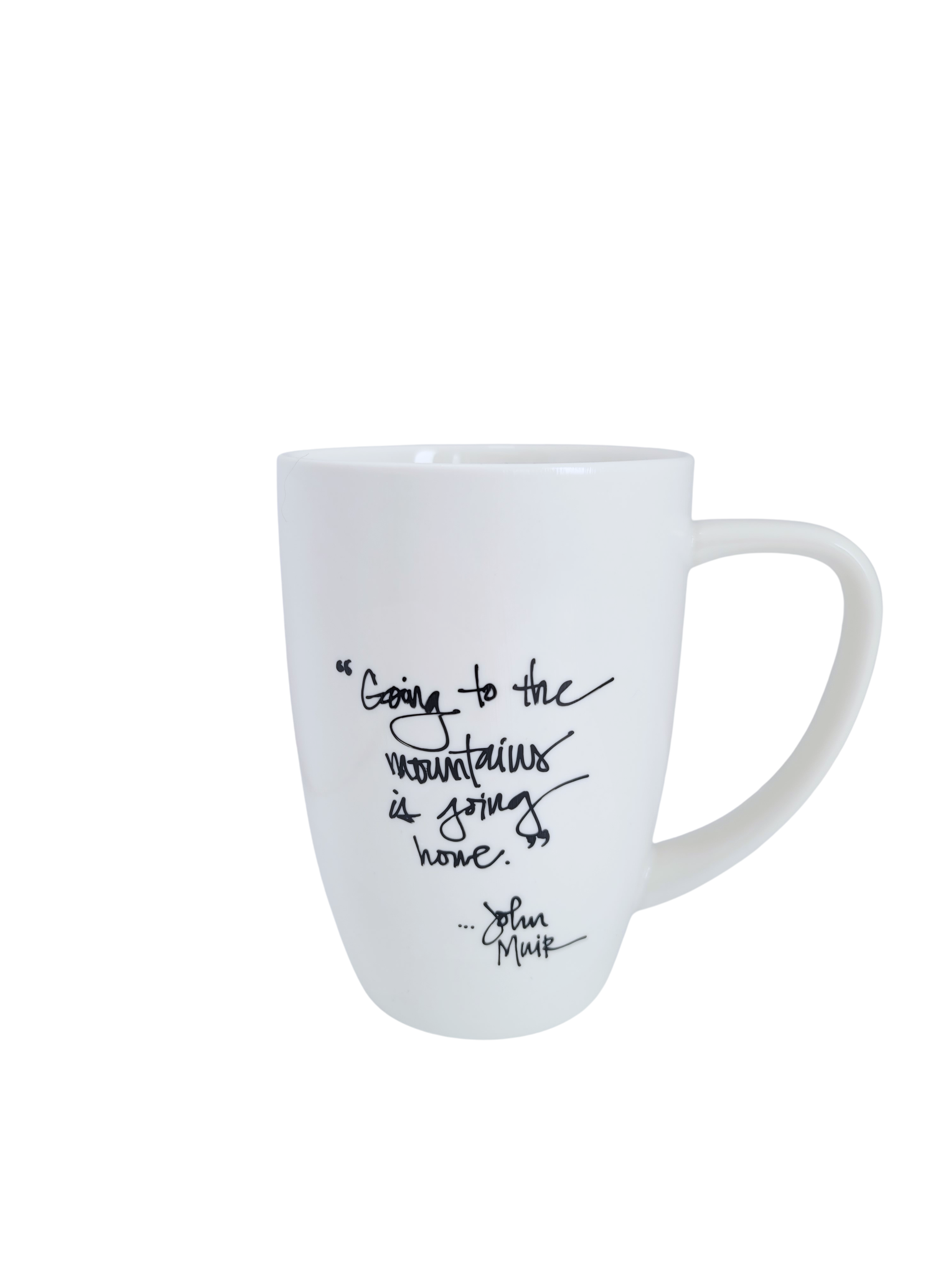 Four Trees Mug