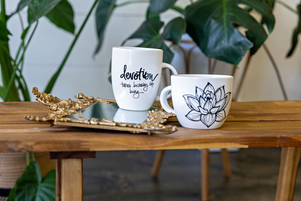 Custom Mug Design - SHIPPING INCLUDED