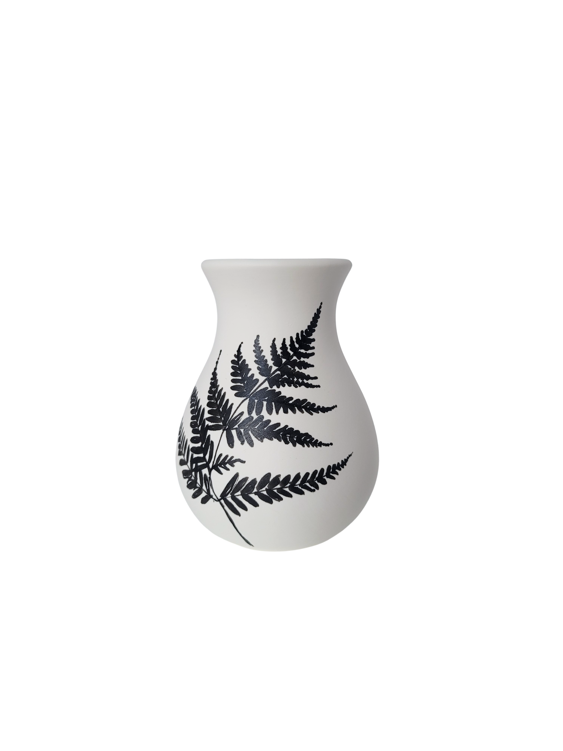 Fern Bud Vase