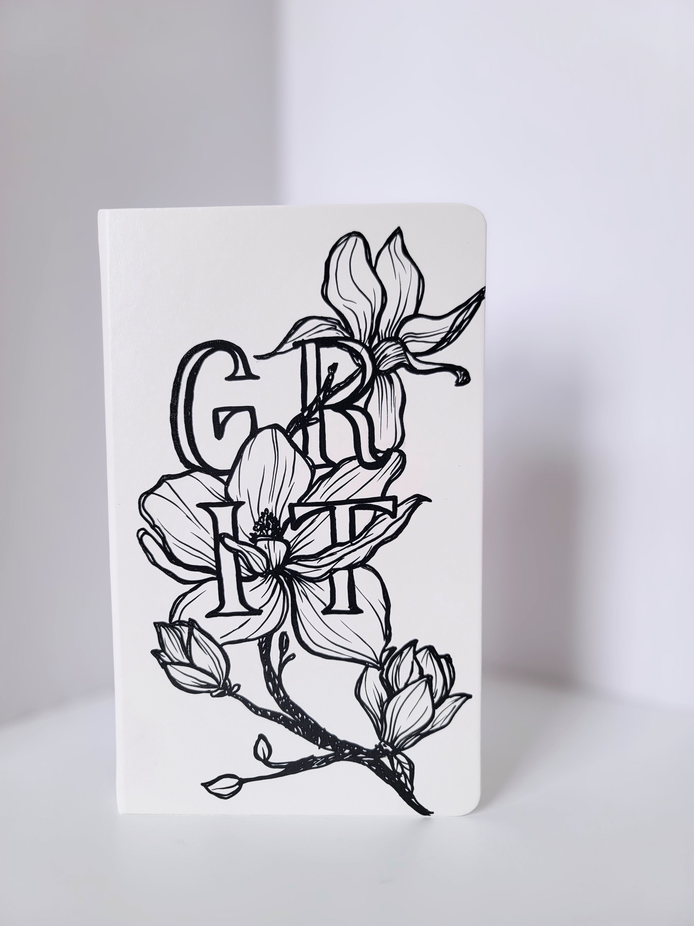 GRIT Flower Journal