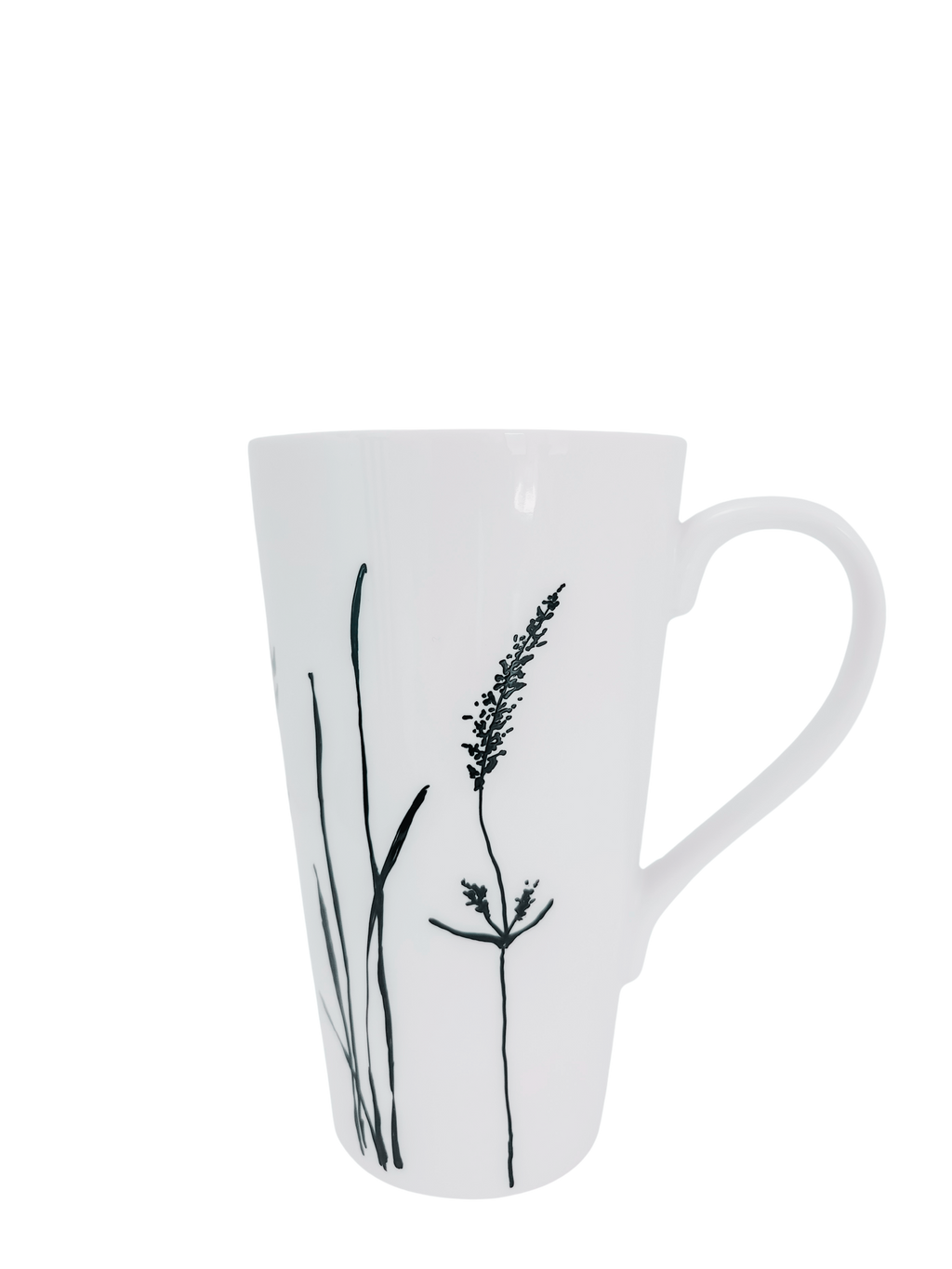 Wildflower Hurricane Mug