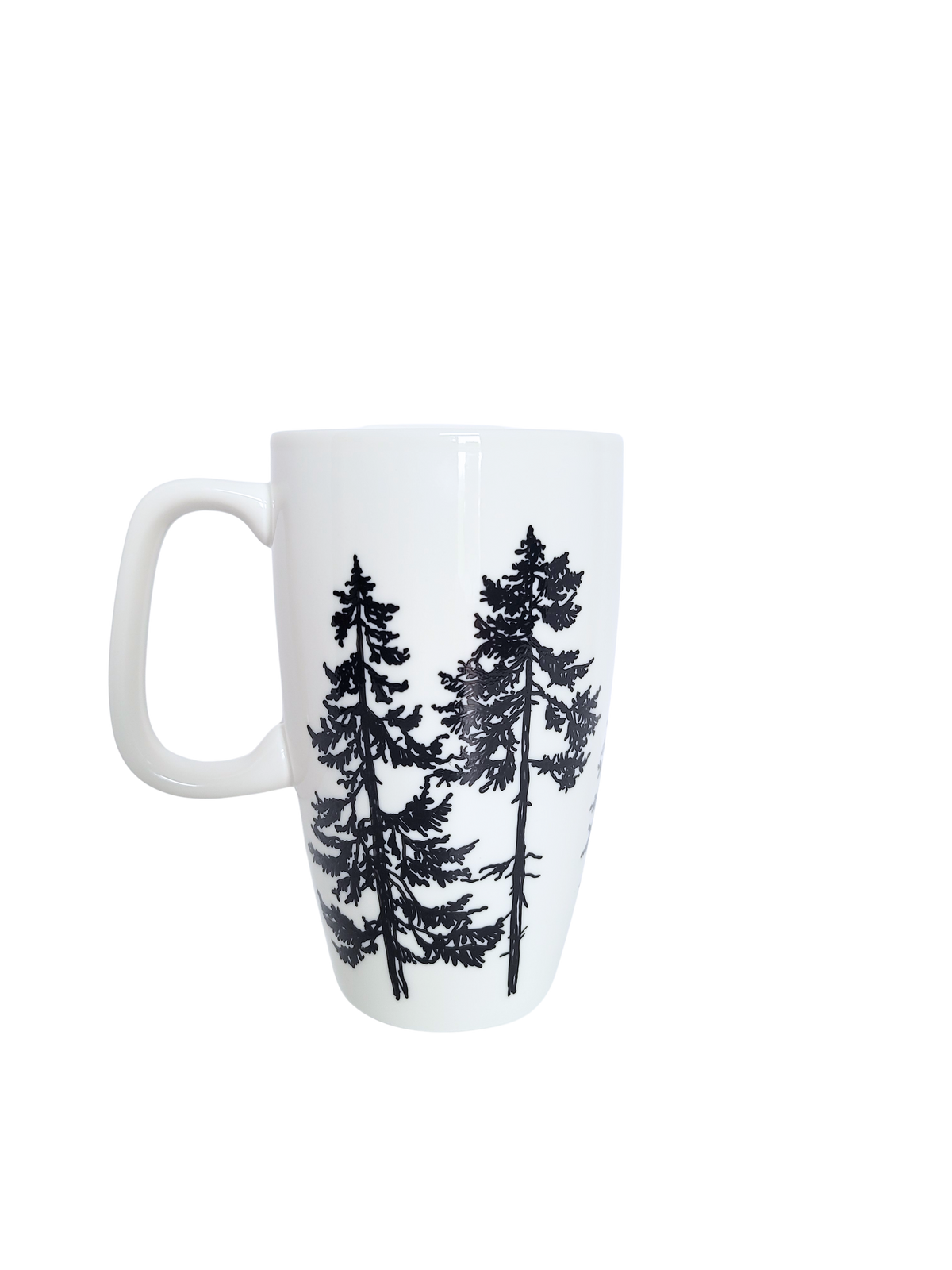 Traveling Forest Mug