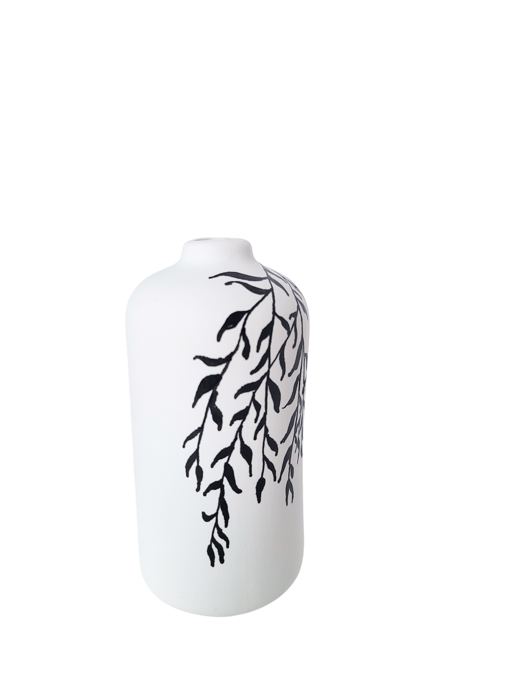 Farewell Willow Bud Vase