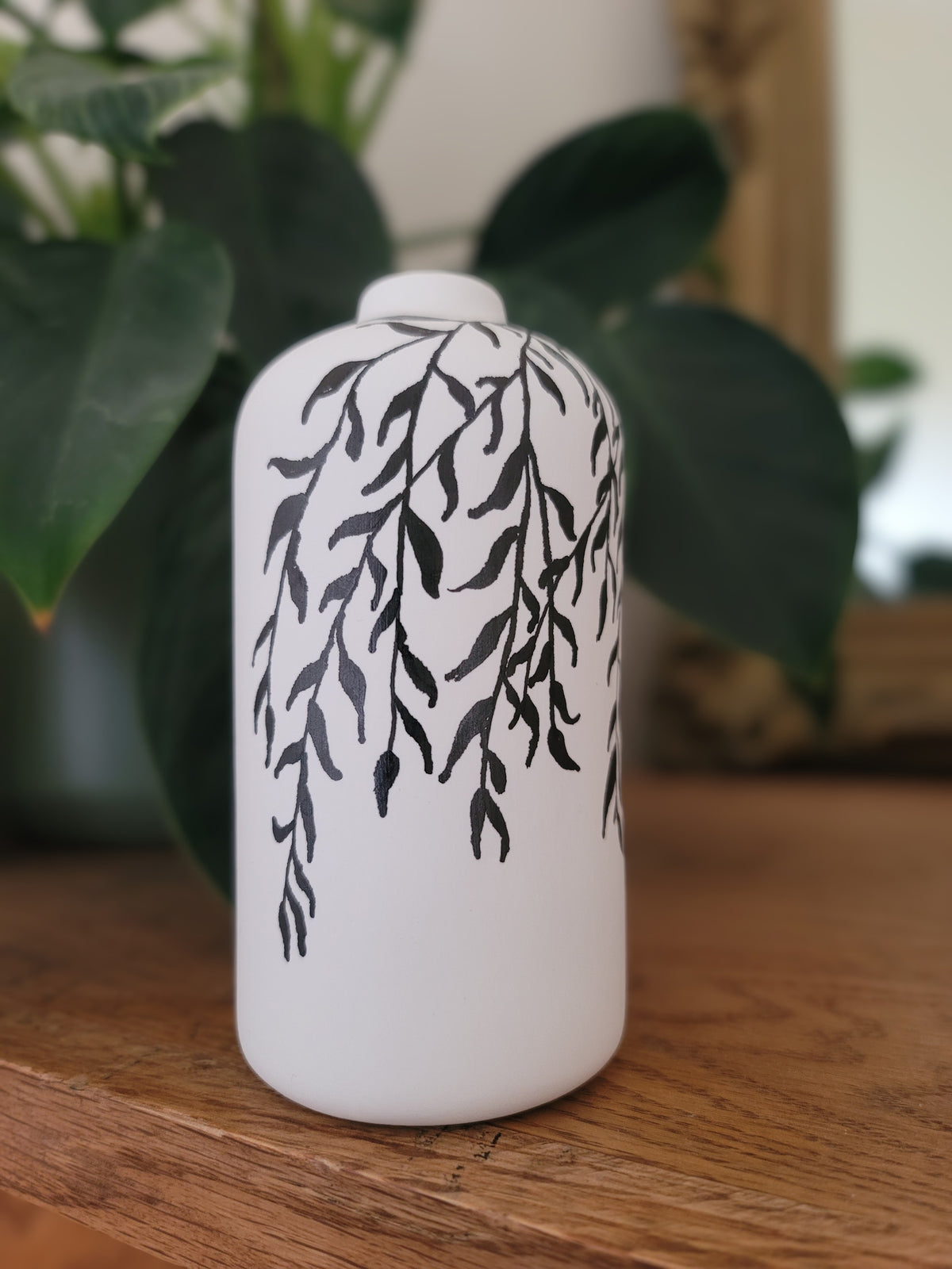Farewell Willow Bud Vase