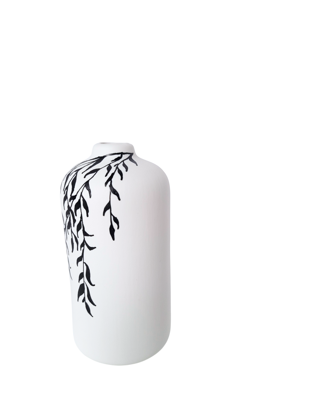Farewell Willow Bud Vase