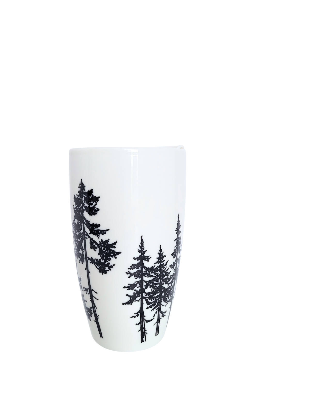 Traveling Forest Mug