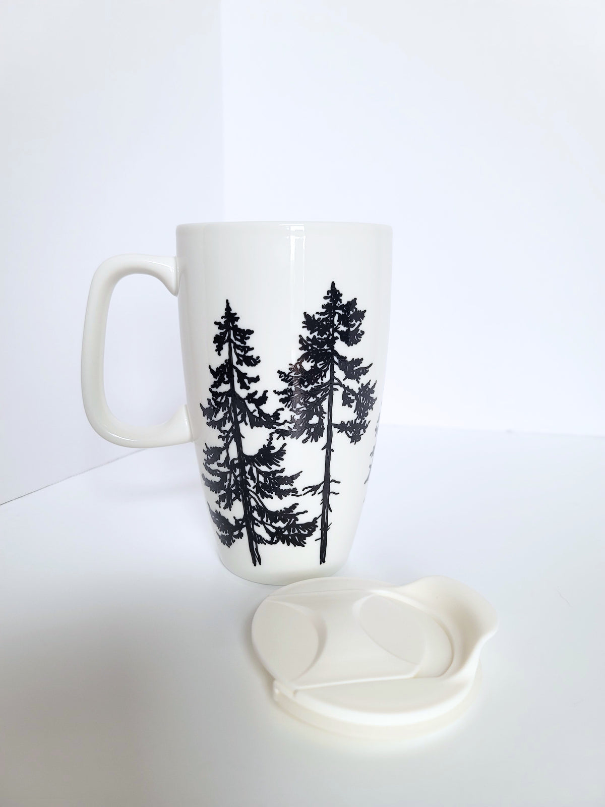 Traveling Forest Mug