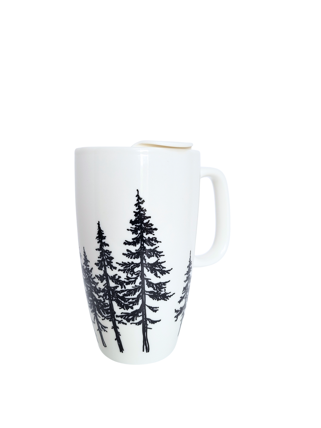 Traveling Forest Mug