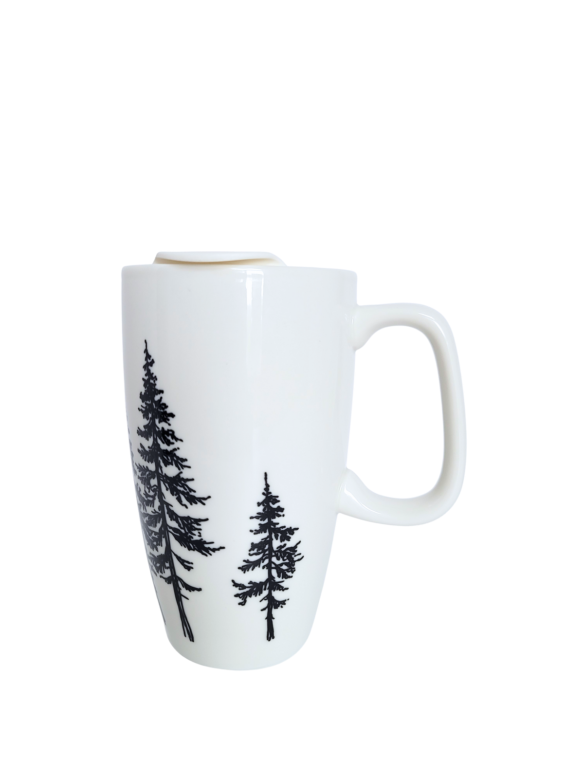 Traveling Forest Mug