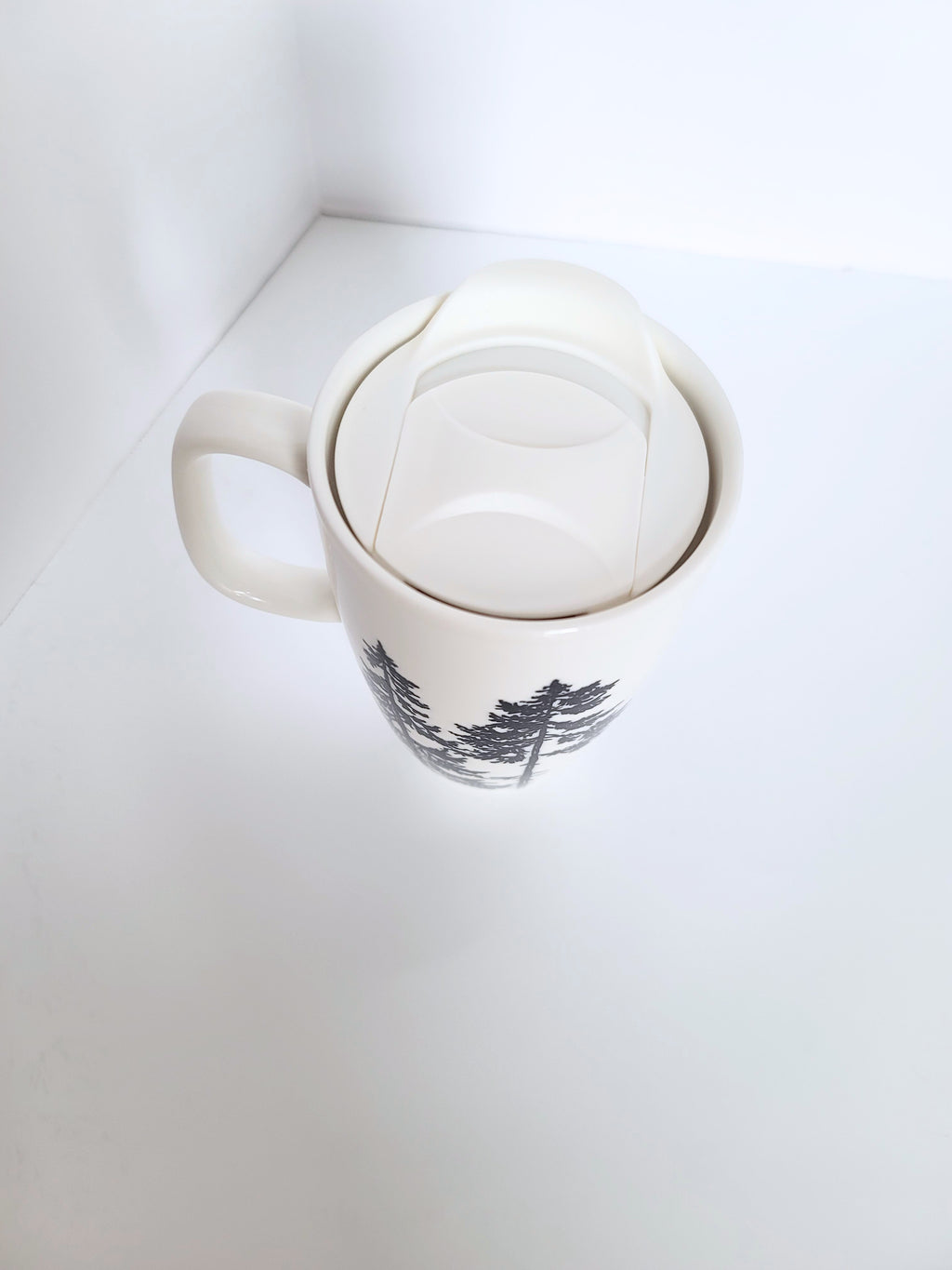 Traveling Forest Mug