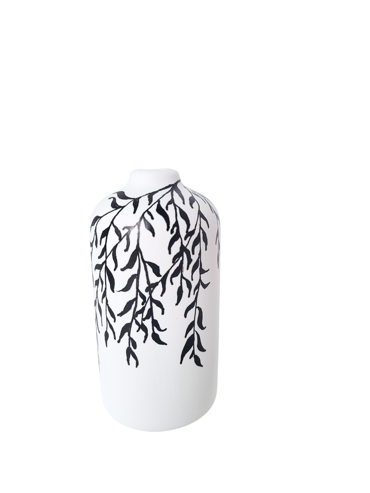 Farewell Willow Bud Vase