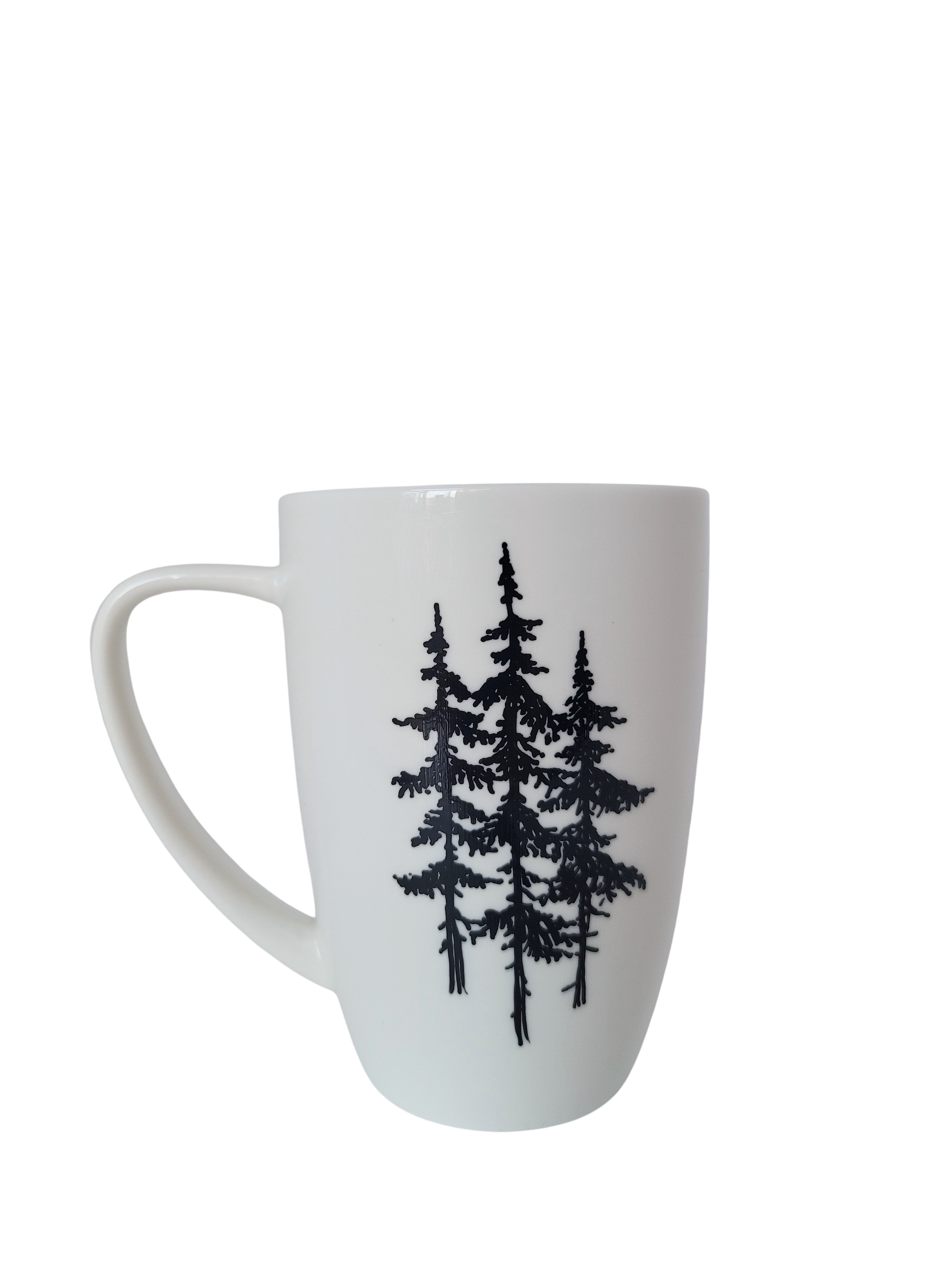 Three Trees