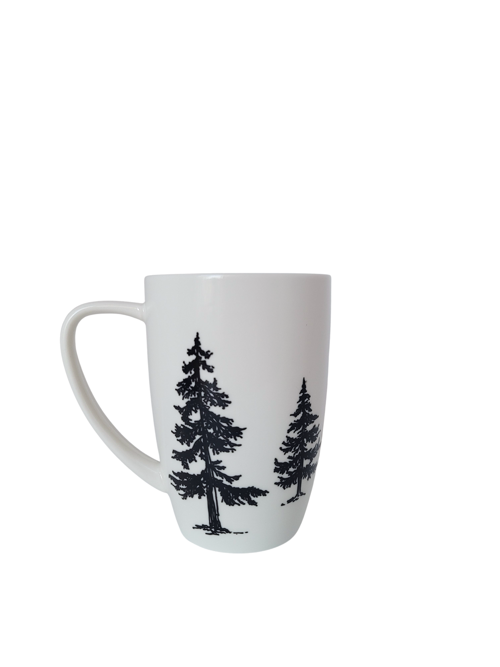 Between Two Pines